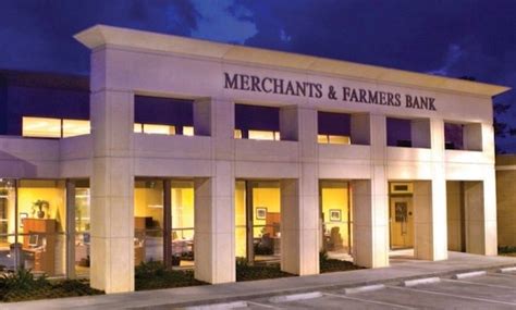 Merchants and Farmers Bank: A Pillar of Leesville's Financial Landscape