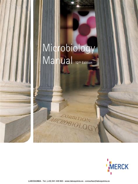 Merck Microbiological Manual Ebook Epub