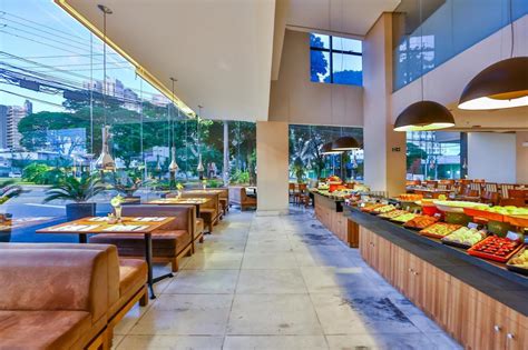 Mercure Goiânia Hotel: O Portal para Uma Estadia Inesquecível na Capital