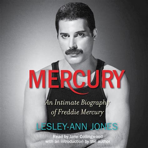 Mercury An Intimate Biography of Freddie Mercury Epub