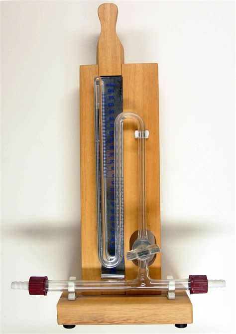 Mercury Barometer: