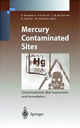 Mercury Contaminated Sites Characterization Reader