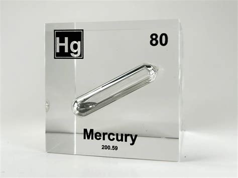 Mercury Element for Sale: 10,000 Intriguing Facts and Applications