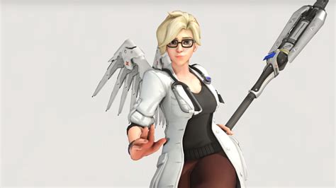 Mercy's Overwatch Outfit: A Detailed Guide to the Iconic Medic