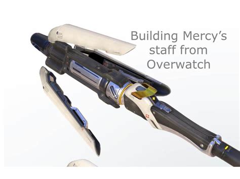 Mercy's Staff: The Ultimate Guide to Overwatch's Lifesaving Tool