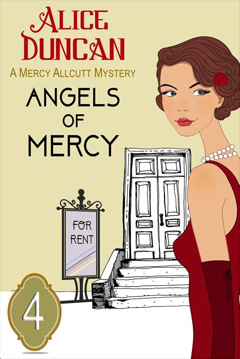 Mercy Allcutt 4 Book Series Doc