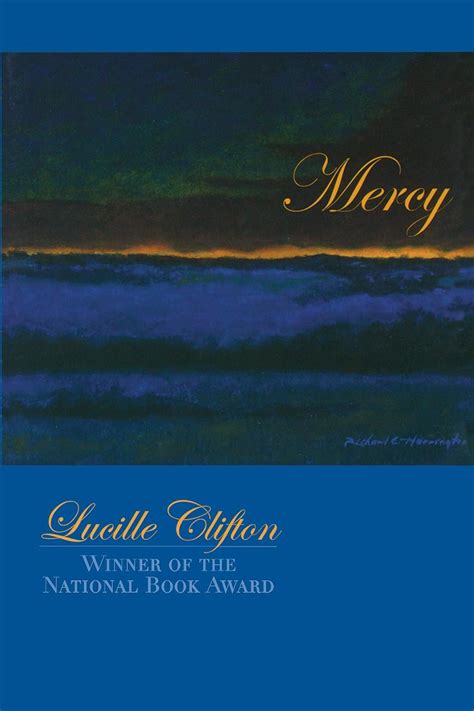 Mercy American Poets Continuum PDF
