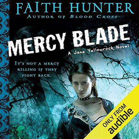 Mercy Blade Jane Yellowrock Book 3 PDF