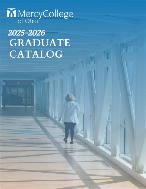 Mercy College Of Ohio Genetics Course Catalog