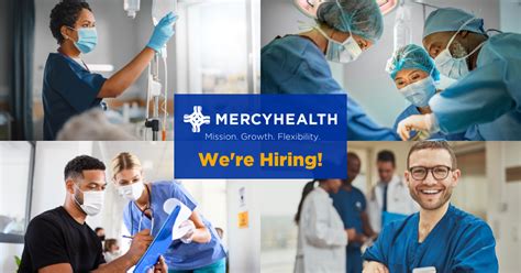 Mercy Health Career