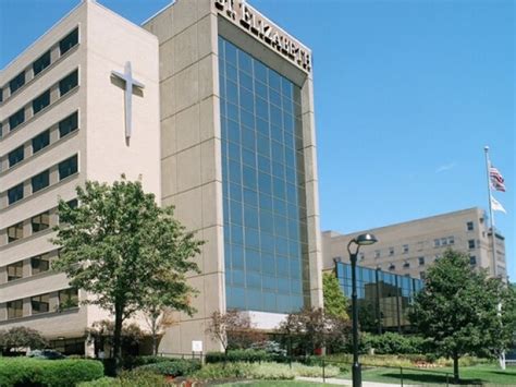 Mercy Health St. Elizabeth Youngstown Hospital: