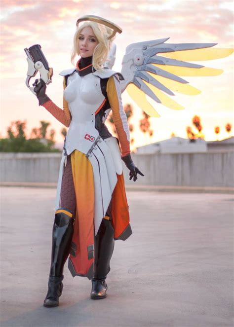 Mercy Overwatch Costume: The Complete Guide to Creating a Legendary Outfit