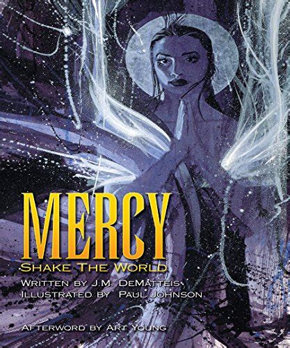 Mercy Shake the World Dover Graphic Novels Doc