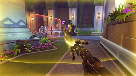 Mercy Staff: The Ultimate Guide to Healing Overwatch