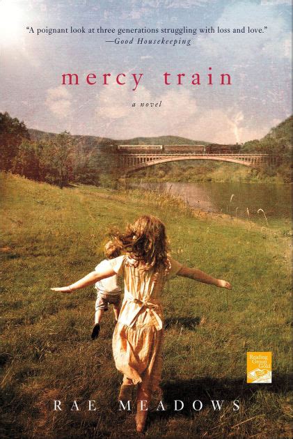 Mercy Train A Novel Doc