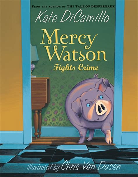 Mercy Watson Fights Crime PDF