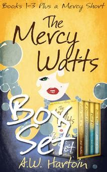 Mercy Watts Mysteries 8 Book Series Kindle Editon