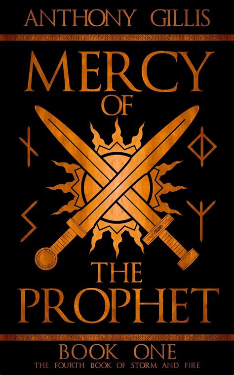 Mercy of the Prophet Book One Storm and Fire 4 Doc