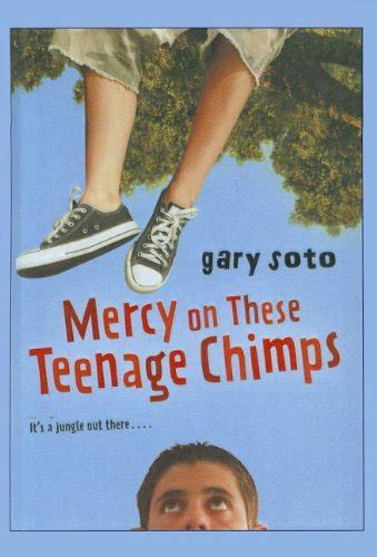 Mercy on These Teenage Chimps