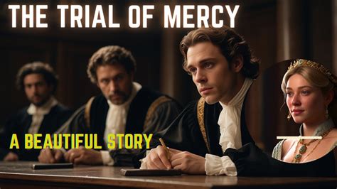 Mercy on Trial Kindle Editon