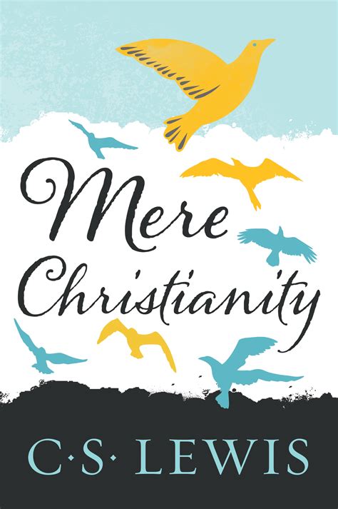 Mere Christianity C S Lewis PDF