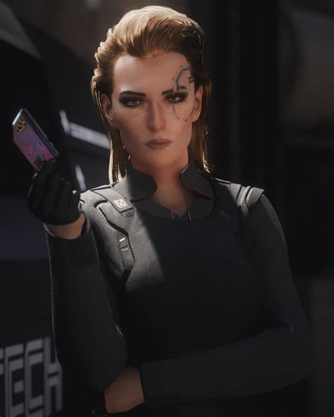 Meredith Stout: The Indispensable Fixer in Cyberpunk 2077