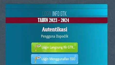 Meretas Jalur Kemajuan Pendidikan Indonesia: Info GTK Kemdikbud 2024