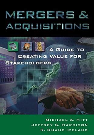 Mergers and Acquisitions: Creating Integrative Knowledge Ebook Epub