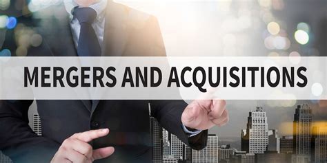 Mergers and Acquisitions Consulting: A Comprehensive Guide