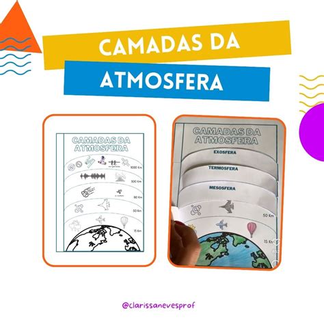 Mergulhe no Mundo Fascinante da Atmosfera: Explore Atividades Científicas Envolventes