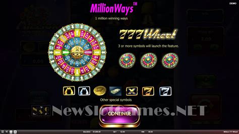 Mergulhe no Mundo dos Slots Million 777 para Ganhos Surreais