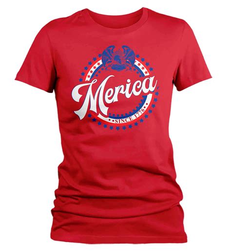 Merica T-Shirt: Embodying the Spirit of Patriotism and National Pride