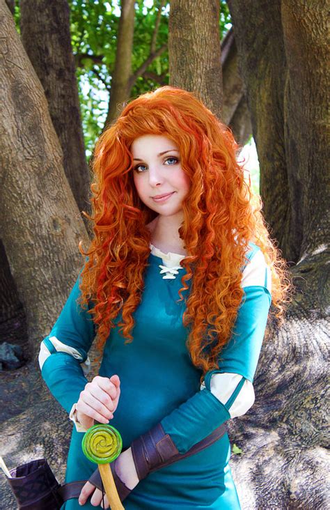 Merida Brave Cosplay: 10,000+ Enchanted Ideas for Your Next Adventure