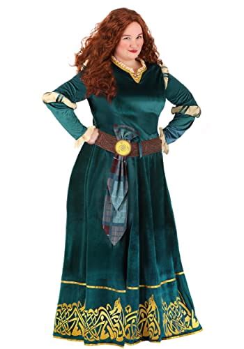 Merida from Brave Costume: The Ultimate Guide to Transformation