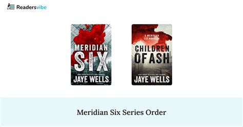 Meridian Six 2 Book Series Epub