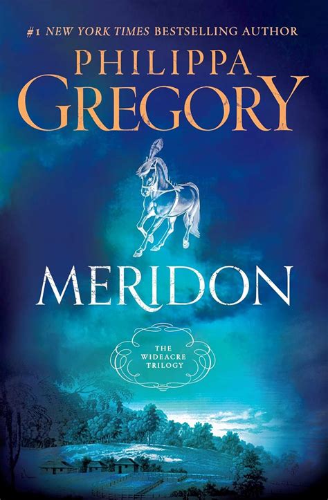 Meridon Book Three In The Wideacre Trilogy Epub