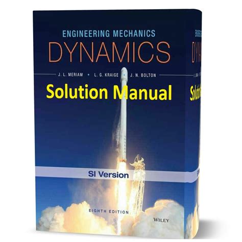 Meriem Dynamics Solution Manual PDF