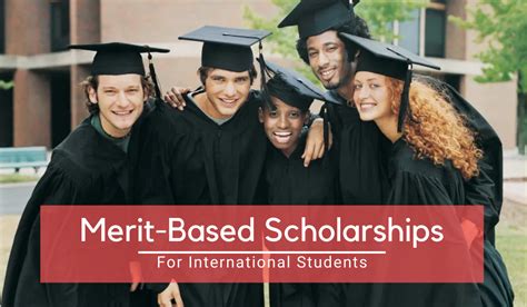 Merit-Based Scholarships: