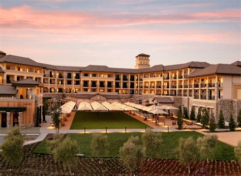 Meritage Resort: A 5-Star Napa Valley Oasis