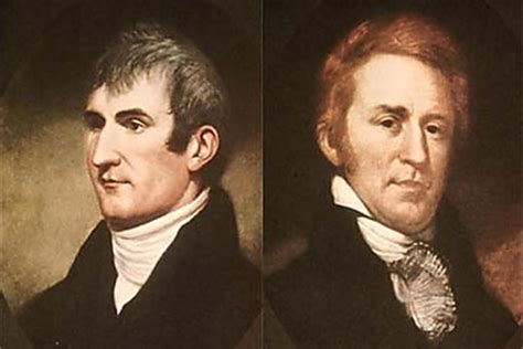 Meriwether Lewis and William Clarke Reader