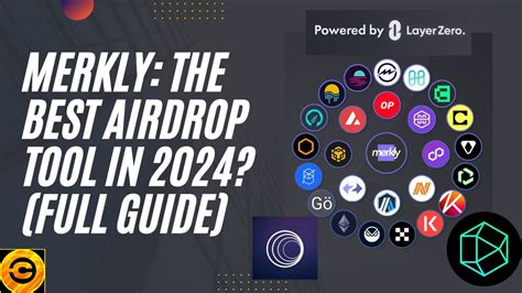 Merkly Airdrop: A Comprehensive Guide