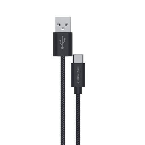 Merkury Innovations Charger Cable Black Kindle Editon