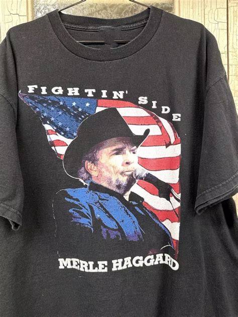 Merle Haggard Sweatshirt: Celebrate the American Icon