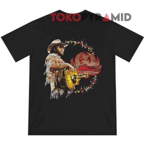 Merle Haggard T-Shirt: A Timeless Tribute to the Country Legend