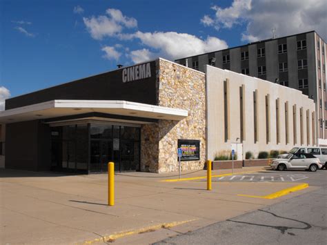 Merle Hay Mall Movie Theater: A Look at the Past, Present, and Future