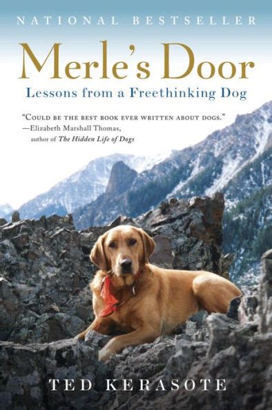 Merle s Door Lessons from a Freethinking Dog PDF