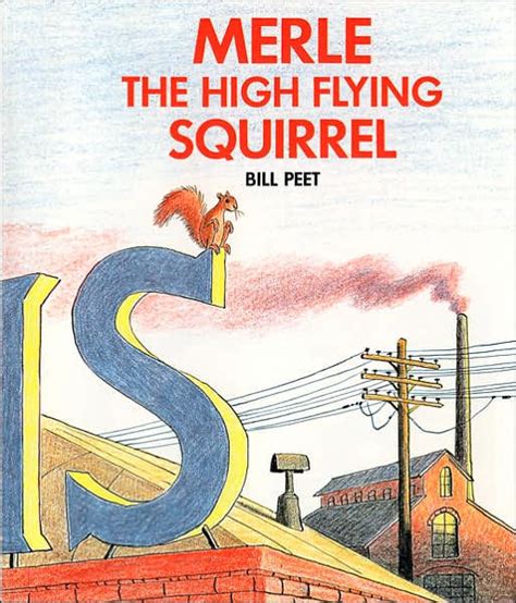 Merle the High Flying Squirrel Epub