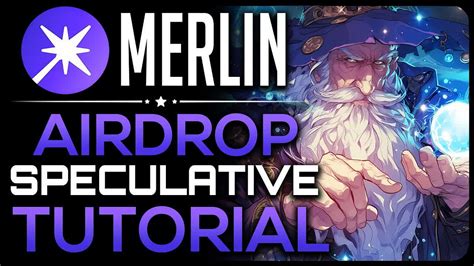 Merlin: The Magical Crypto Asset Unveiled