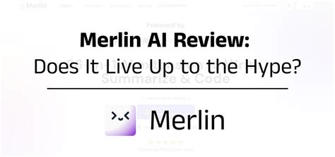 Merlin: Unveiling the Future of AI Assistants