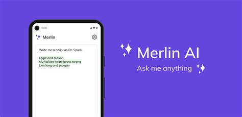 Merlin AI Chatbot: A Comprehensive Guide to 21st-Century Communication